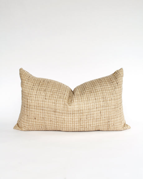 Lottie Lumbar Pillow - Pepper B.