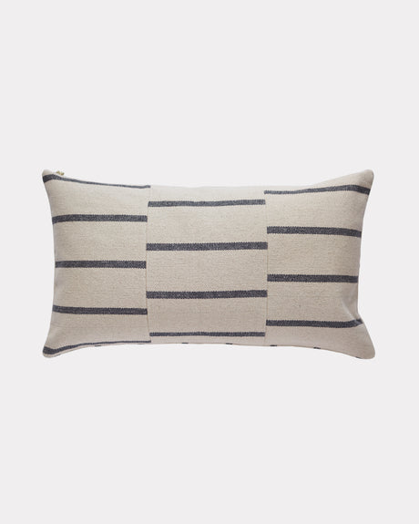 Wembley Lumbar Pillow - Pepper B.