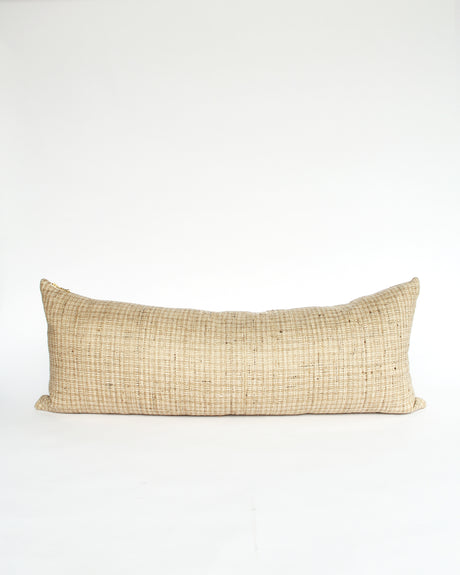 Lottie Lumbar Pillow - Pepper B.
