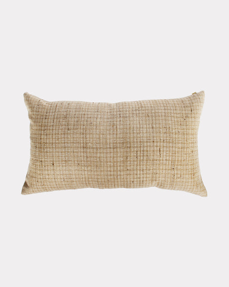 Lottie Lumbar Pillow - Pepper B.