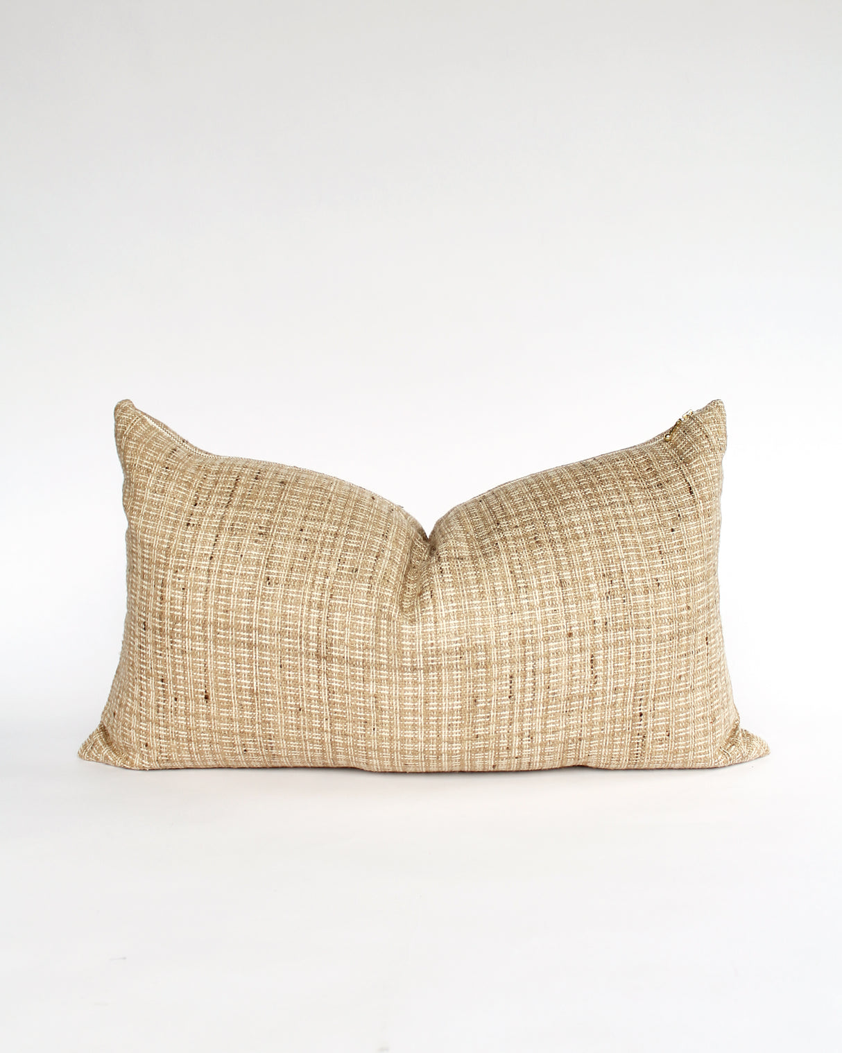Lottie Lumbar Pillow - Pepper B.