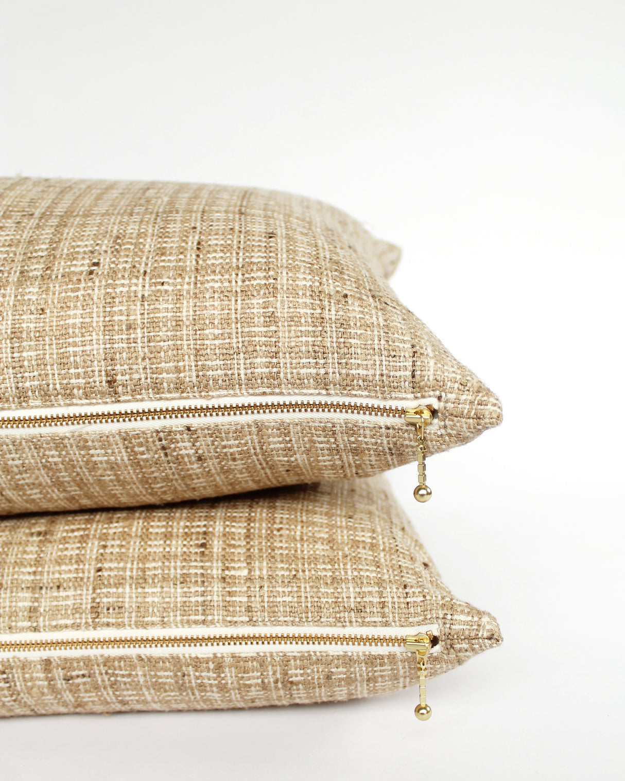 Lottie Lumbar Pillow - Pepper B.