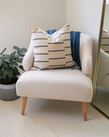 Wembley Lumbar Pillow - Pepper B.