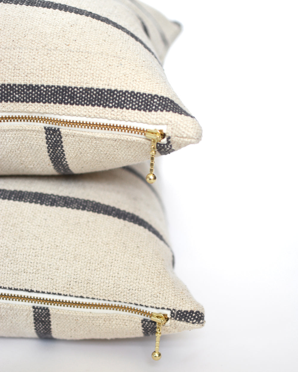 Wembley Lumbar Pillow - Pepper B.