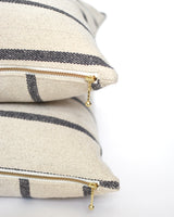 Wembley Lumbar Pillow - Pepper B.